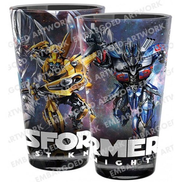 T Shirts, Caps, Mugs, Socks, More Transformers The Last Knight Licensed Merchandise  (5 of 8)